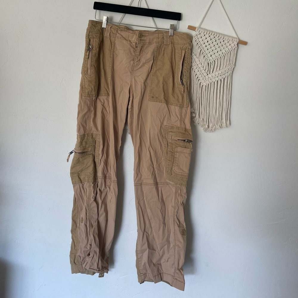 Abercrombie & Fitch Vintage Cargo Pants Y2K